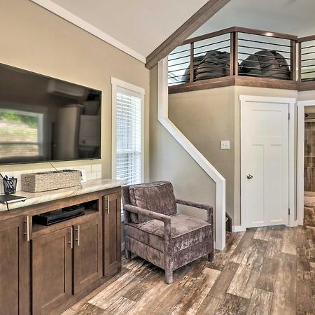 Branson Tiny Home On 52 Acres With Private Lake! Extérieur photo