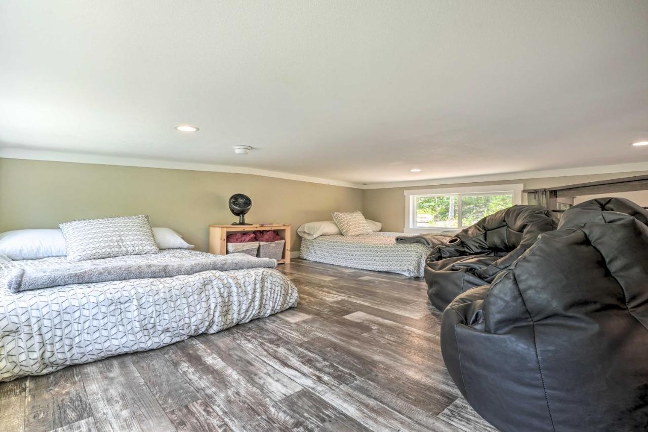 Branson Tiny Home On 52 Acres With Private Lake! Extérieur photo