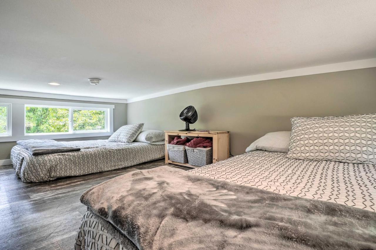 Branson Tiny Home On 52 Acres With Private Lake! Extérieur photo